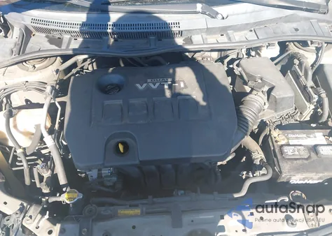 2009 Toyota Corolla Le z USA, uszkodzony, nr VIN 1NXBU40E09Z045344